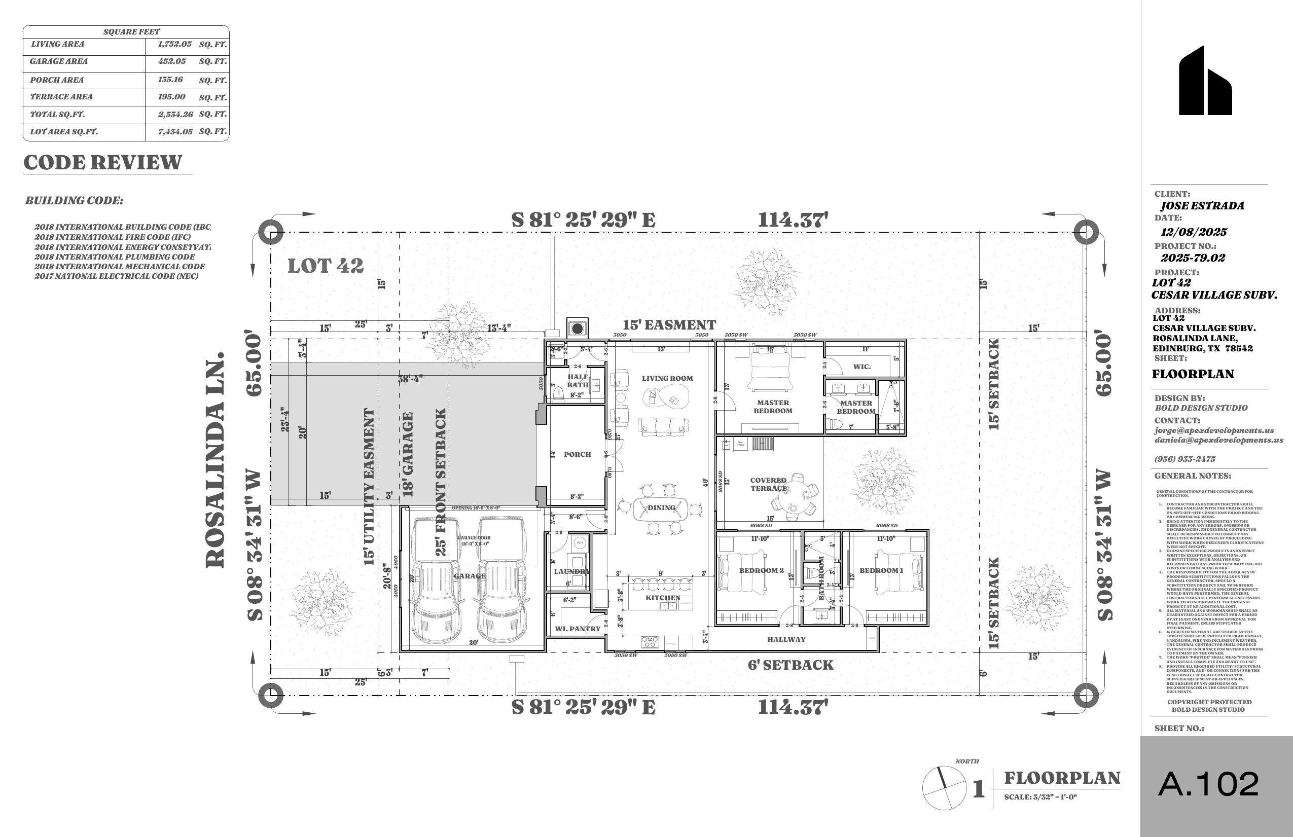 Elevations